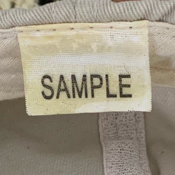 Vintage 90s Dad Hat Virginia Beach Embroidered Tourist Buckle Strapback … - Picture 5 of 11